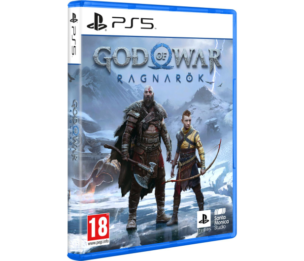 God of War Ragnarok Launch Edition PS5 - 1057537 - zdjęcie 2